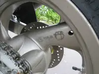 1993 Ducati 888 SP5 888cc-Sold