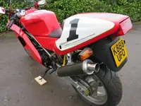 1993 Ducati 888 SP5 888cc-Sold