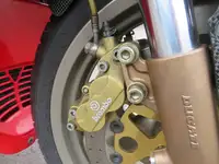 1993 Ducati 888 SP5 888cc-Sold