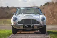 1970 Aston Martin DB6 Mk2 Volante to Vantage Spec*-For Sale
