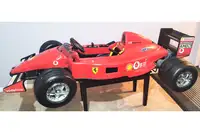 Formula 1-Style Ferrari Electric Childrens' Car-Sold