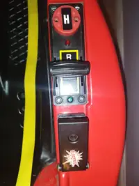 Formula 1-Style Ferrari Electric Childrens' Car-Sold