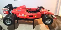 Formula 1-Style Ferrari Electric Childrens' Car-Sold