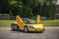 1997 Renault Sport Spider - 5,000 miles-Sold