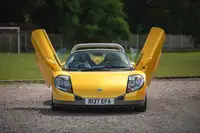 1997 Renault Sport Spider - 5,000 miles-Sold