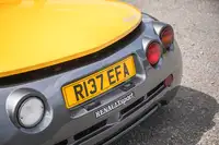 1997 Renault Sport Spider - 5,000 miles-Sold