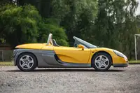 1997 Renault Sport Spider - 5,000 miles-Sold