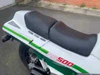 1986 Suzuki RG400 EW 397cc-Sold