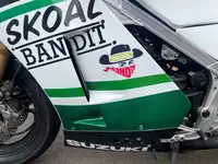 1986 Suzuki RG400 EW 397cc-Sold