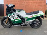 1986 Suzuki RG400 EW 397cc-Sold