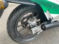 1986 Suzuki RG400 EW 397cc-Sold