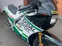 1986 Suzuki RG400 EW 397cc-Sold