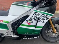 1986 Suzuki RG400 EW 397cc-Sold