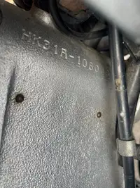 1986 Suzuki RG400 EW 397cc-Sold