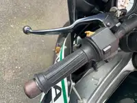 1986 Suzuki RG400 EW 397cc-Sold