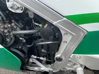 1986 Suzuki RG400 EW 397cc-Sold