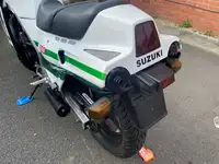 1986 Suzuki RG400 EW 397cc-Sold