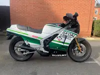 1986 Suzuki RG400 EW 397cc-Sold