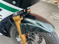 1986 Suzuki RG400 EW 397cc-Sold