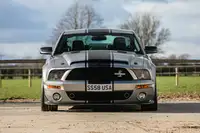 2008 Shelby GT500 Super Snake - CSM #334-Sold