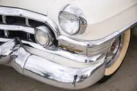 1952 Cadillac Series 62 Convertible-Sold