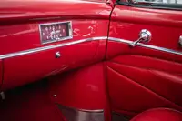 1952 Cadillac Series 62 Convertible-Sold