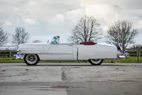 1952 Cadillac Series 62 Convertible-Sold