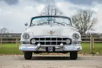 1952 Cadillac Series 62 Convertible-Sold