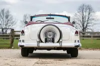 1952 Cadillac Series 62 Convertible-Sold
