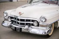 1952 Cadillac Series 62 Convertible-Sold