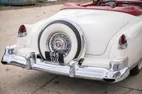 1952 Cadillac Series 62 Convertible-Sold