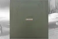 1992 McLaren F1 Launch Brochure in Presented in it's Orginal-Sold
