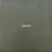 1992 McLaren F1 Launch Brochure in Presented in it's Orginal-Sold