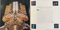 1992 McLaren F1 Launch Brochure in Presented in it's Orginal-Sold