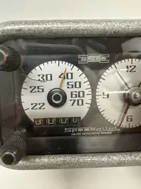 Rare Halda Speedpilot From the Late 1950s-For Sale