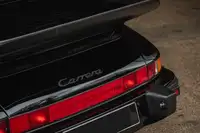 1987 Porsche 911 Carrera 3.2 SuperSport Coupé-Sold