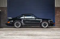 1987 Porsche 911 Carrera 3.2 SuperSport Coupé-Sold