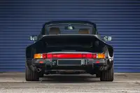 1987 Porsche 911 Carrera 3.2 SuperSport Coupé-Sold