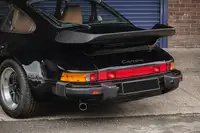 1987 Porsche 911 Carrera 3.2 SuperSport Coupé-Sold