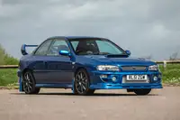 2001 Subaru Impreza P1-For Sale