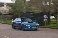 2001 Subaru Impreza P1-For Sale