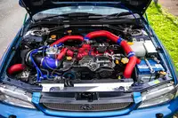 2001 Subaru Impreza P1-For Sale