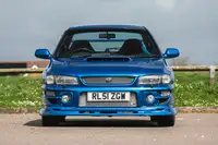 2001 Subaru Impreza P1-For Sale