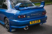 2001 Subaru Impreza P1-For Sale