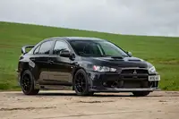 2010 Mitsubishi Lancer Evolution X FQ-400 - 8,000 miles from-For Sale