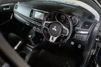 2010 Mitsubishi Lancer Evolution X FQ-400 - 8,000 miles from-For Sale