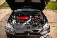 2010 Mitsubishi Lancer Evolution X FQ-400 - 8,000 miles from-For Sale