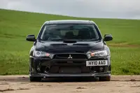 2010 Mitsubishi Lancer Evolution X FQ-400 - 8,000 miles from-For Sale