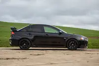 2010 Mitsubishi Lancer Evolution X FQ-400 - 8,000 miles from-For Sale