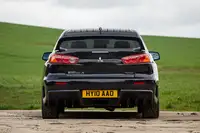 2010 Mitsubishi Lancer Evolution X FQ-400 - 8,000 miles from-For Sale